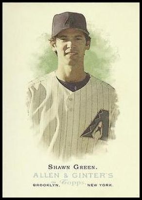 30 Shawn Green